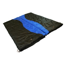 Ledge Idaho +20-degree Rectangular Sleeping Bags (Pack of 2)