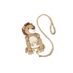 GoldBug 2-in-1 Lion Child Safety Harness