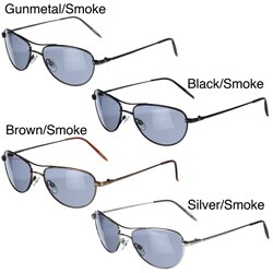 X-Rated Women's Polarized Aviator Sunglasses