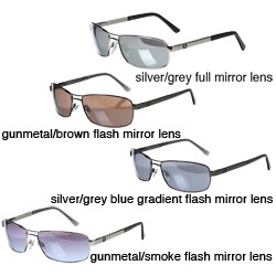 X-Rated Men's Square Sunglasses