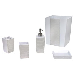 Legend 5-piece Bath Accessory Set