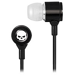 Zenex EP5487C-S 'Skull & Bones' Black Erabuds