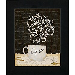 Daphne B 'Aroma II' Framed Art Print