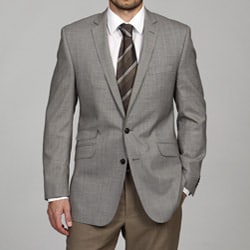 Mens Houndstooth Jacket