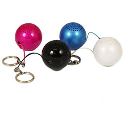 Ycross Mini Keychain Speaker (Case of 24)