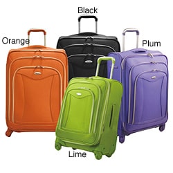 Olympia Luxe 21" Expandable Carry-on Upright