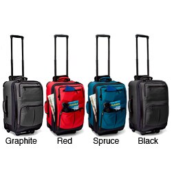 Rick Steves 26-inch Rollabout Upright