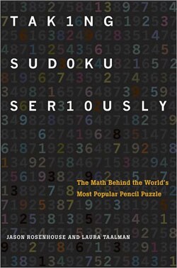 Taking Sudoku Seriously (Hardcover)