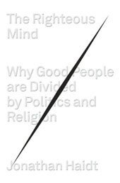 The Righteous Mind (Hardcover)