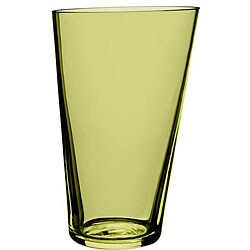 Orrefors Mingle Lime Tumbler Glass