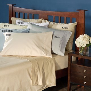 Luxury 1000 Thread Count Sheet Set with Bonus Pillowcases