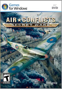 PC - Air Conflicts - By Kalypso