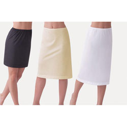 Ilusion Women's Nylon Half Slip