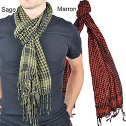 Dolby Check Scarf (India)