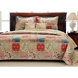 Kismet King-size Quilt Set
