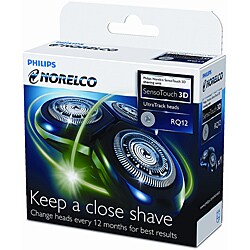 Philips Norelco Replacement Heads for SensoTouch 3D