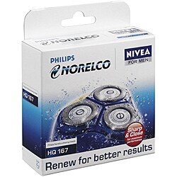 Philips Norelco Electric Shaving Replacement Head