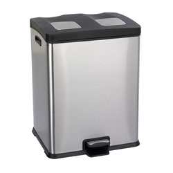 Safco Right-Size Recycling Station