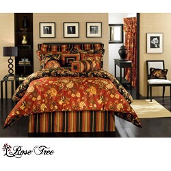 Rose Tree Carlton Full-size 4-piece Comforter Set