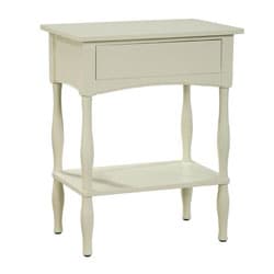 VP Home Light Sand Fair Haven End Table
