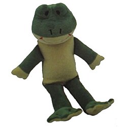 Pacimals Ford the Frog Huggable Pacifier