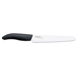 Kyocera Revolution Series 7-inch Ceramic Serrated Slicing/ Bread Knife