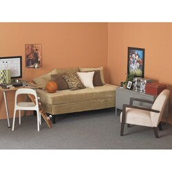 Kittrich 8-inch Twin-size Memory Foam Mattress