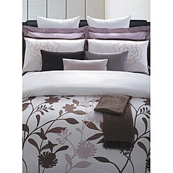 May Blossom Cotton 7-piece Duvet Cover Set