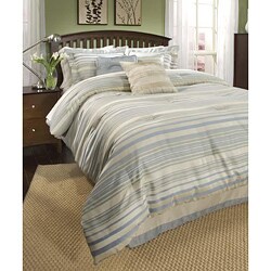 Boletto King 12-piece Bed in a Bag with Sheet Set