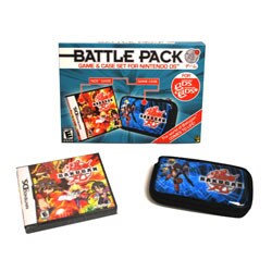 NinDS - Bakugan Bundle game with Case