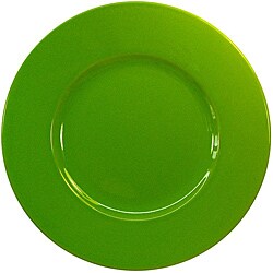 Waechtersbach Kiwi-rimmed Charger Plates (Set of 2)