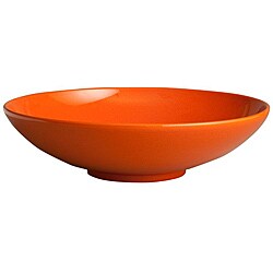 Waechtersbach Orange Peel Fruit/ Pasta Serving Bowl