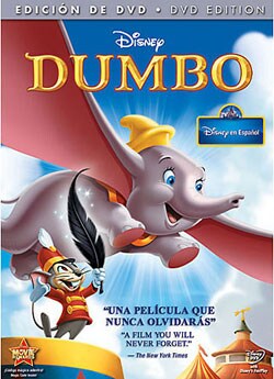 Dumbo - 70th Anniversary Edition (Spanish Edition) (DVD)