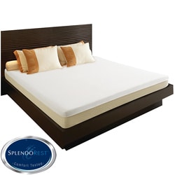 SplendoRest Avena 10-inch Full-size Memory Foam Mattress-in-a-Box