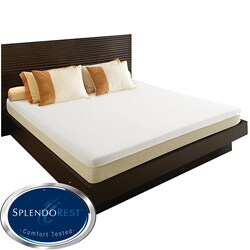 SplendoRest Avena 10-inch Queen-size Memory Foam Mattress-in-a-Box