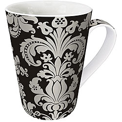 Konitz Rocaille Mugs (Set of 4)