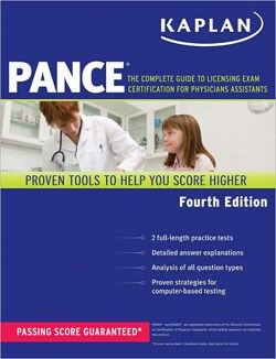 Pance Exam (Paperback)