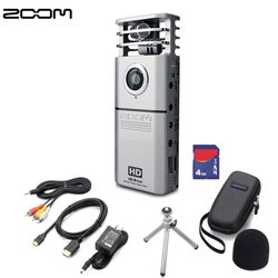 Zoom Q3 Video Recorder with 4GB Kit