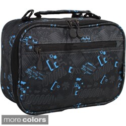 J World 'Cody' Blinker Black Lunch Tote