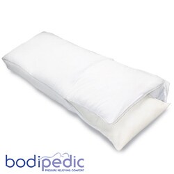 Bodipedic Gel Memory Foam Body Pillow