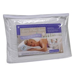 Protect-A-Bed Luxury Pillow System