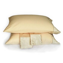 Firenze Cotton Sateen 210 Thread Count Pillowcases