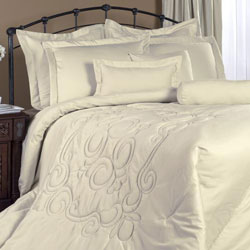 Regency Bone Queen 4-piece Comforter Set