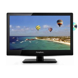 iSymphony LED19iH55D 19-inch 720p LED TV/ DVD Player