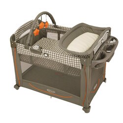 Graco Pack 'n Play Element Playard in Potter