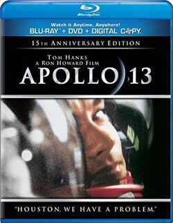 Apollo 13 (15th Anniversary) (Blu-ray/DVD)