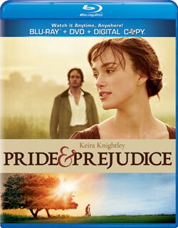 Pride and Prejudice - With Tech Support for Dummies Trial (Blu-ray/DVD)