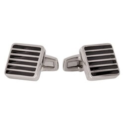 Cuff Daddy Titanium Blinds Cuff Links