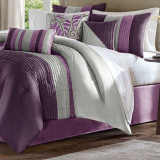 Low Price Madison Park Mendocino 7-piece Comforter Set