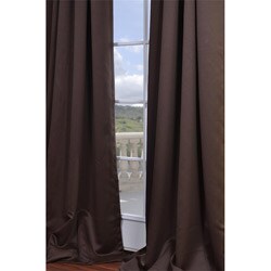 Java 84-inch Blackout Curtain Panel Pair